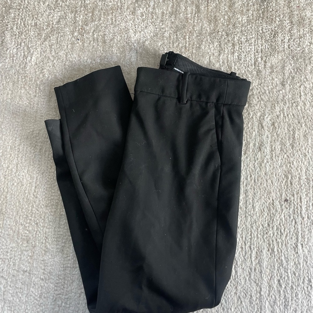 J. Crew Women’s Elegant Black Dress Pants